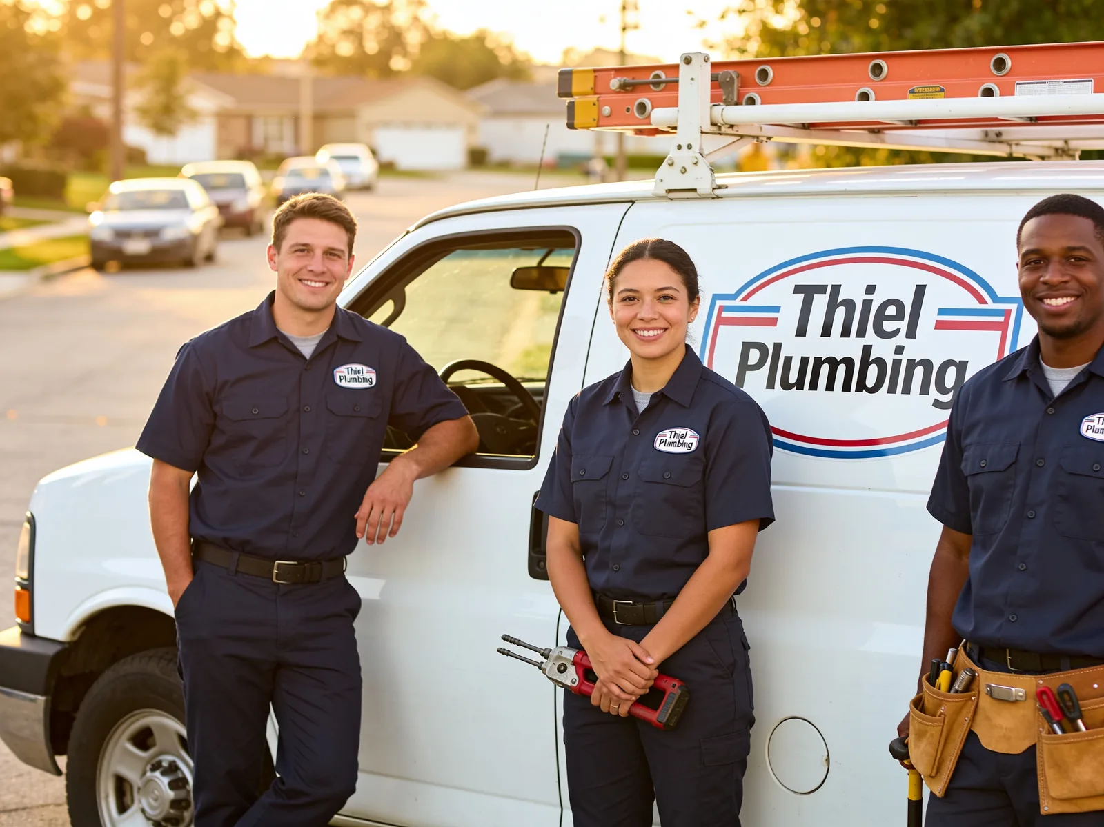 Plumber company in Catarina, TX