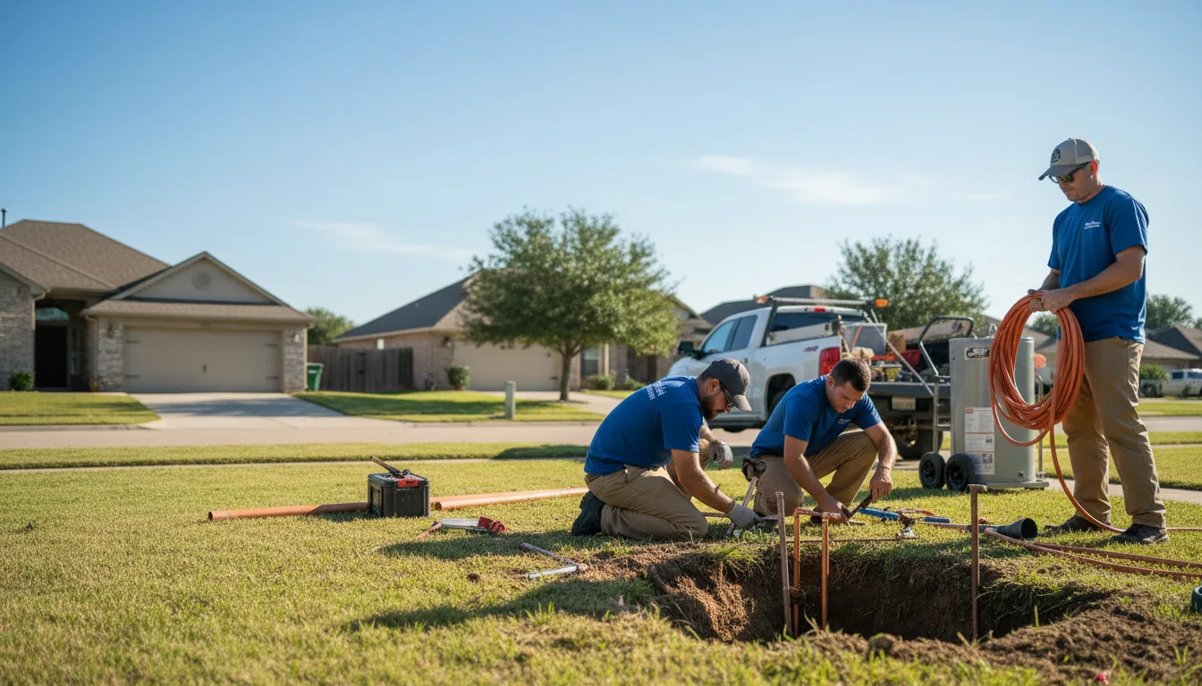 Plumber in Catarina, TX near me